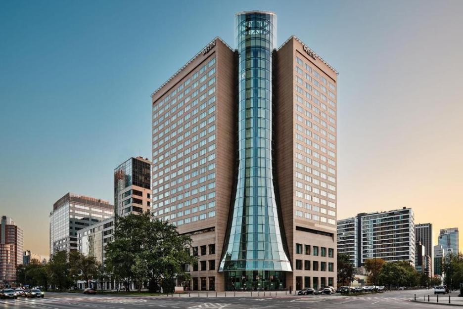 Prague Corporate Tower Hotel